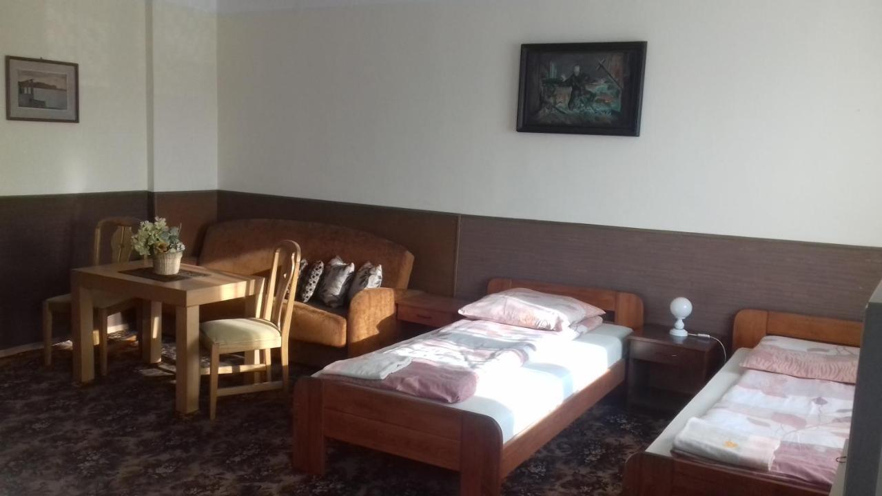Hostel Jax Stary Toruń Exteriér fotografie