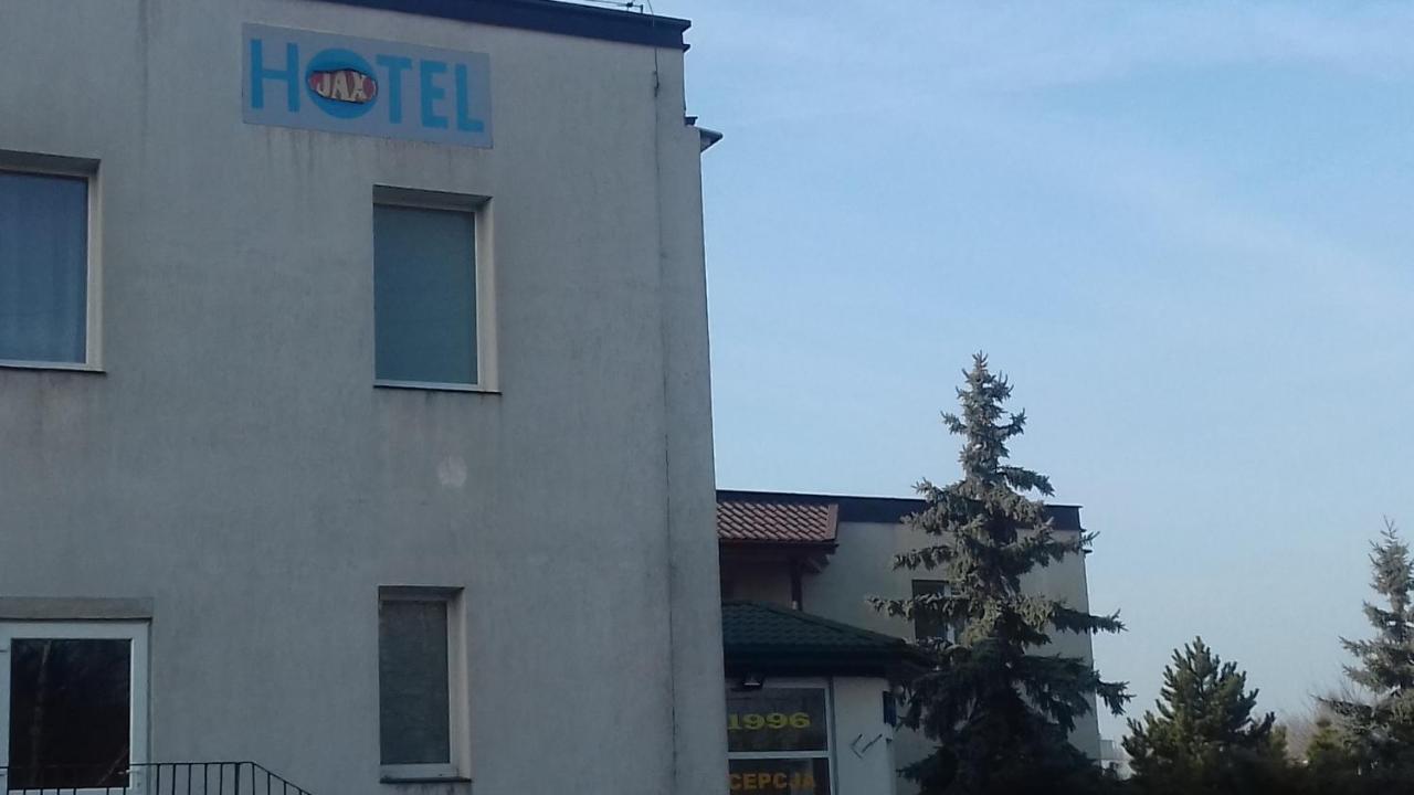 Hostel Jax Stary Toruń Exteriér fotografie