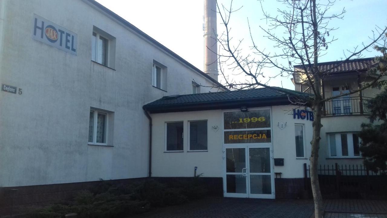 Hostel Jax Stary Toruń Exteriér fotografie